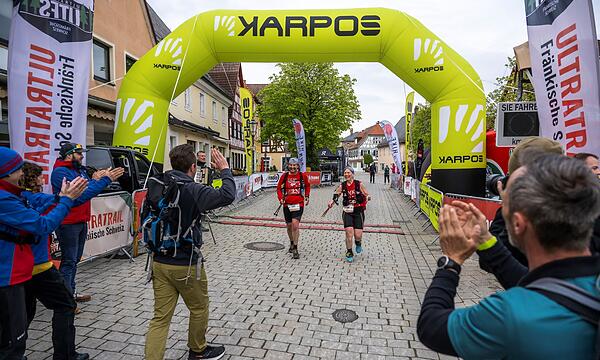Zum vierten Mal findet der LOWA Ultratrail dieses Jahr in Ebermannstadt statt.