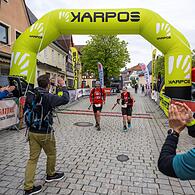 Zum vierten Mal findet der LOWA Ultratrail dieses Jahr in Ebermannstadt statt.