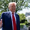 100 Tage Trump
