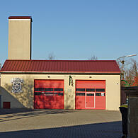 Feuerwehrhaus Reckendorf