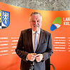 Der Kulmbacher Landrat Klaus Peter Söllner. Der Kulmbacher Landrat Klaus Peter Söllner.