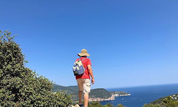 Wandern in Griechenland