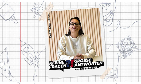 Beate Neumeister spricht in der neuen Folge über den Tod