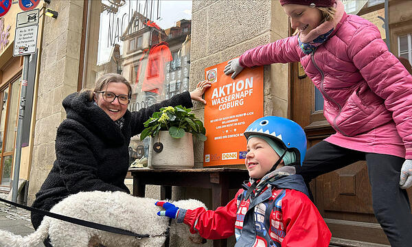 Coburg hat ein Herz für Tiere