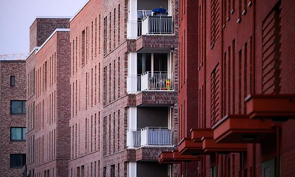 Wohnungsbau in Deutschland