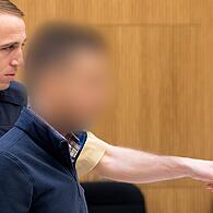 Mutmaßliches IS-Mitglied vor Gericht