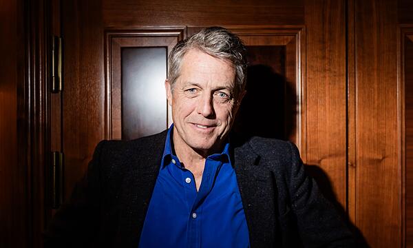 Schauspieler Hugh Grant
