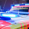 Notarzt und Rettungswagen