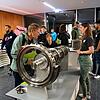 Das Unternehmen Schaeffler präsentierte sich auf dem Südgelände der Friedrich-Alexander-Universität. Das Unternehmen Schaeffler präsentierte sich auf dem Südgelände der Friedrich-Alexander-Universität.