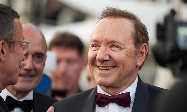Kevin Spacey
