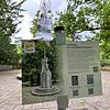 CC-Ehrenmal im Hofgarten in Coburg 1926 wurde das Ehrenmal im Coburger Hofgarten errichtet. 99 Jahre später gibt es jetzt eine „historische Einordnung“ der Skulpturengruppe.