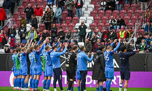 FC Augsburg - Holstein Kiel