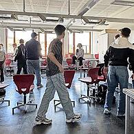 Am Jack-Steinberger-Gymnasium gibt es ein neues Suchtpräventionsprogramm.