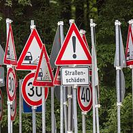 Im Kelbachgrund stockt der Ausbau der neuen Anbindung an die Autobahn.