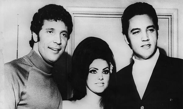 Tom Jones wird 85 - Der Tiger kippt nicht um