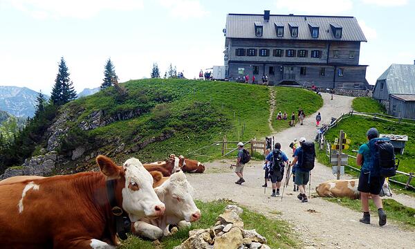 Rotwandhaus