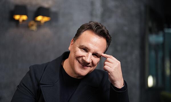 Guido Maria Kretschmer.