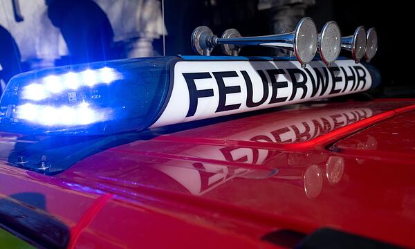 Feuerwehr Symbolbild