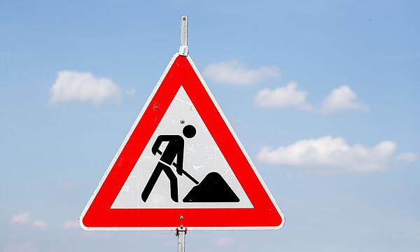 Baustelle