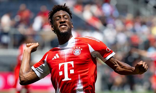 Bayern München - Auckland City