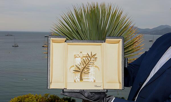 Filmfestival in Cannes - Photocall Goldene Palme