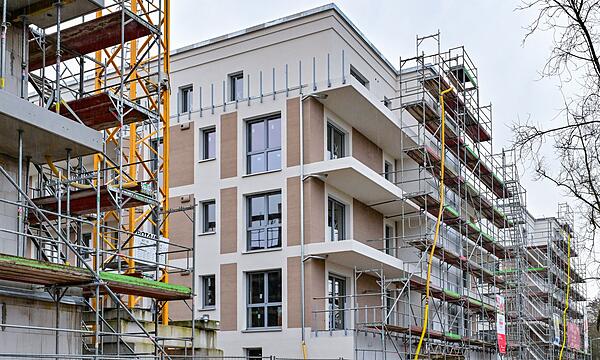 Wohnungsbau