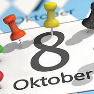 Am 8. Oktober finden Landtags- und Bezirkswahlen statt.