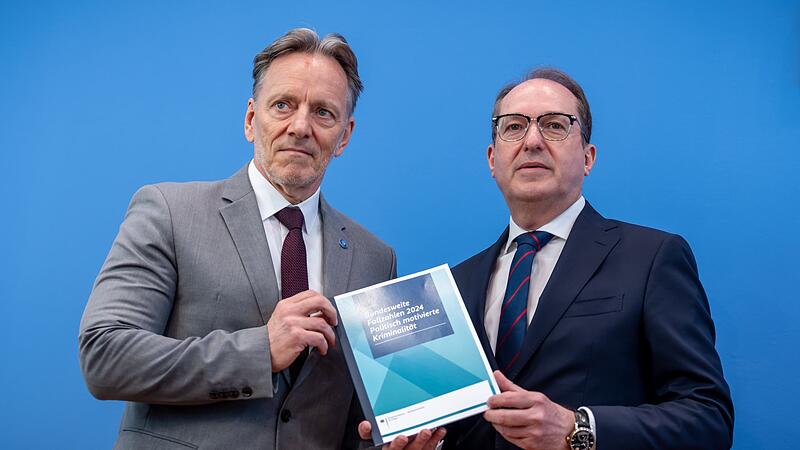 Vorstellung Jahresstatistik Politisch Motivierte Kriminalität