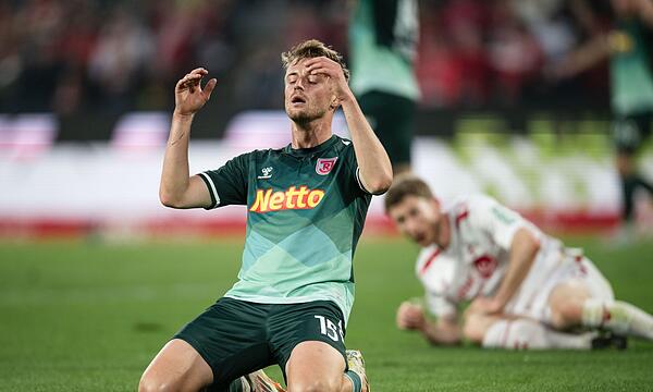 1. FC Köln - Jahn Regensburg