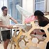 Das Polio-Virus ist Thema der FabLab-Communitiy bei "Kronach leuchtet"