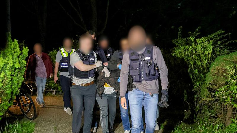 Mann verletzt mehrere Menschen in Bielefeld - Festnahme