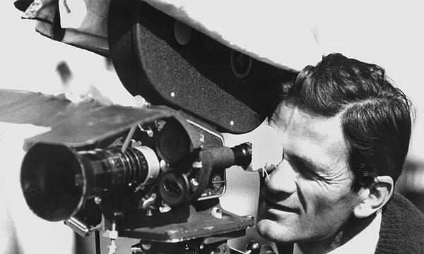 Pier Paolo Pasolini