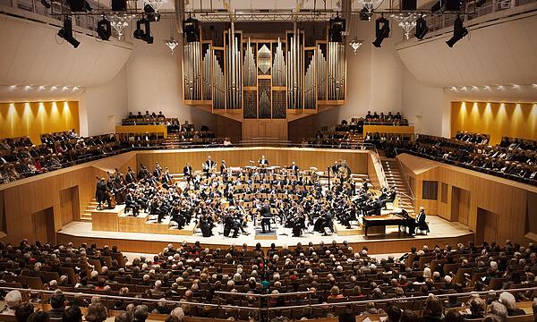 Bamberger Symphoniker im Keilberthsaal