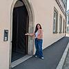 Natalie Wagner besetzt die neue Stelle der Pflegelotsin in Münnerstadt.
