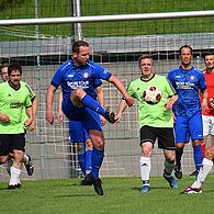 Relegation im Fußballkreis