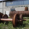 Lokschuppen Ebermannstadt Lokschuppen Ebermannstadt