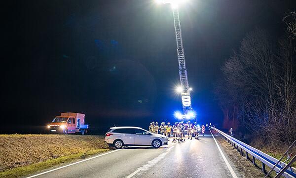 Unfall Ebersdorf