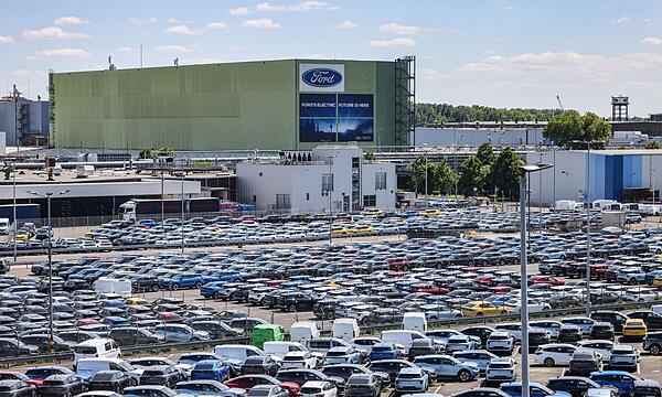 Ford Werk Köln