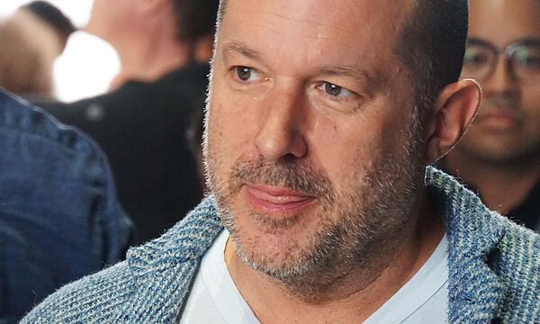 Früherer Apple-Designchef Jony Ive