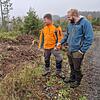 Christian Goldammer und Fabian Mainardy