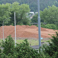 Grünes Zentrum Zwischenlager