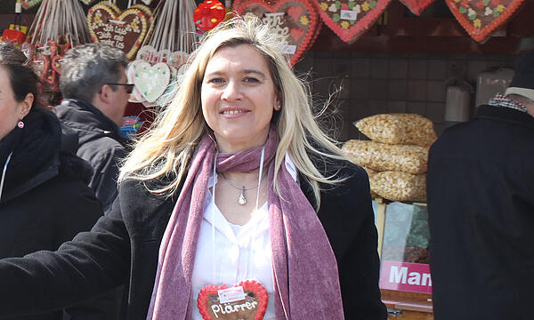 Melanie Huml Bamberger Plärrer