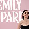 Lily Collins