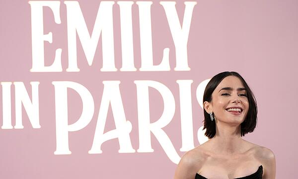 Lily Collins