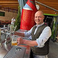 Volker Försts Brauerei feiert heuer ihr 500-jähriges Jubiläum