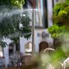 Maßnahmen zur Abkühlung in der Stadt