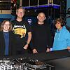 Freuen sich auf ein neues Musik-Zeitalter „Disko samt Live-Acts“ im Raum Bamberg: VSB-Pressesprecherin Sandra Brunnbauer, Vamos-Geschäftsführer Stephan Guzik und das VSB-Geschäftsführer-Ehepaar Wolfgang und Gaby Heyder (v.l.). Freuen sich auf ein neues Musik-Zeitalter „Disko samt Live-Acts“ im Raum Bamberg: VSB-Pressesprecherin Sandra Brunnbauer, Vamos-Geschäftsführer Stephan Guzik und das VSB-Geschäftsführer-Ehepaar Wolfgang und Gaby Heyder (v.l.).