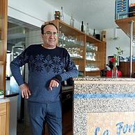 Salvatore „Nino“ Barcellona sucht einen Nachfolger für sein Restaurant La Fortuna in Memmelsdorf: Doch es soll nicht irgendjemand sein.