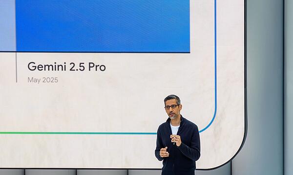 Entwicklerkonferenz Google I/O