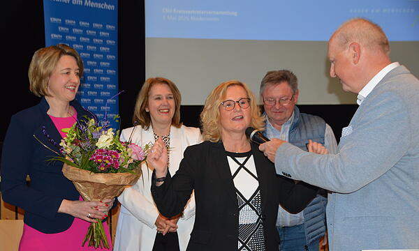 Gabriele Jakob Landratskandidatin